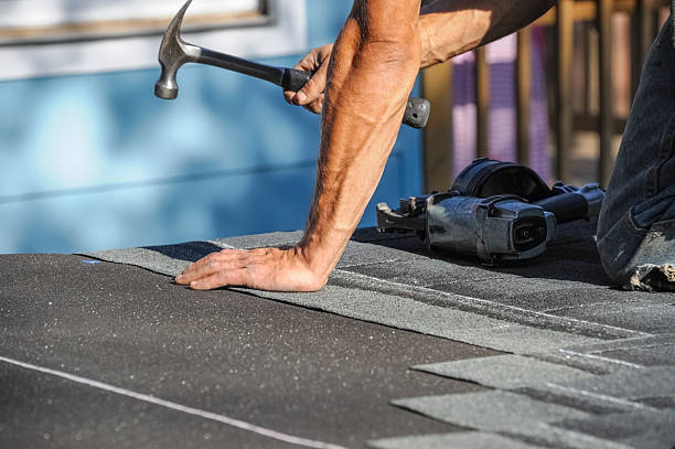 Affordable Storm Damage Roof Repair solutions in Larimore, ND