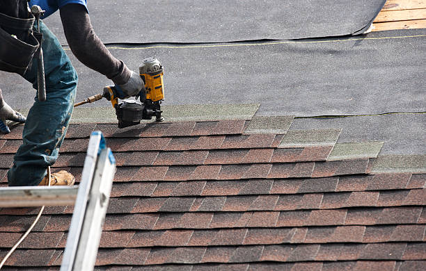 Licensed Storm Damage Roof Repair service in Larimore, ND - Brentwood Metal Roofing